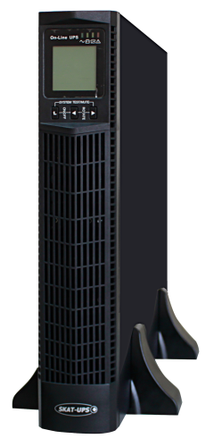 SNMP-модуль DL 801 SKAT UPS-1000 RACK/3000 RACK Мониторинг и упр-е по Ethernet | код. 2159 | Бастион