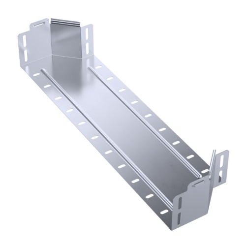 Переходник симметричный Стандарт INOX (AISI 316) 600х500х100 Промрукав | код PR16.6031 | ПРОМРУКАВ