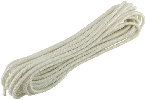 Фал капроновый плетеный 24-х прядный с сердечником 12 мм х 20 м, р/н= 950 кгс | код 68419 | FIT фото 2 Фал капроновый плетеный 24-х прядный с сердечником 12 мм х 20 м, р/н= 950 кгс | код 68419 | FIT фото 2