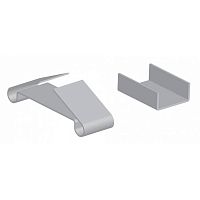 Зажим крепежный БРН.2-50 Ц | код 2183820 | ССТ