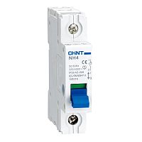 Выключатель нагрузки NH4 1P 80A (CHINT) | код 398109 | CHINT