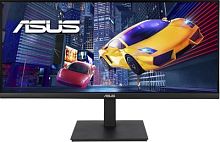 Монитор Asus 34 Gaming VP349CGL черный IPS LED 1ms 21:9 HDMI M/M матовая HAS Piv 300cd 178гр/178гр 3440x1440 100Hz FreeSync DP UW USB 9.27кг | код 1854141 | Asus