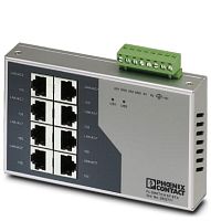 Промышленный коммутатор FL SWITCH SF 8TX | код 2832771 | PHOENIX CONTACT