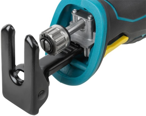 Пила сабельная аккумуляторная 20В 0-3000ход/мин 26мм резиновые накладки (коробка) FIT 79918 фото 10