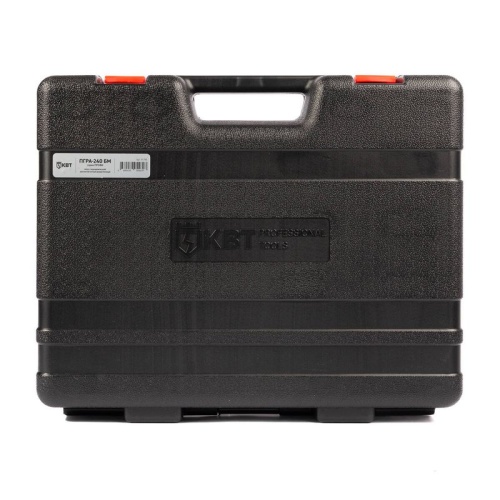 Пресс гидравлический аккумуляторный безматричный ПГРА-240БМ серия ПРОФИ | код 91795 | КВТ фото 6 Пресс гидравлический аккумуляторный безматричный ПГРА-240БМ серия ПРОФИ | код 91795 | КВТ фото 6