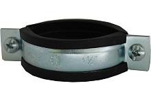 Хомут 1 1/2' 48-53мм сантехнический | код TR1 1/2DGS31 | Мир хомутов
