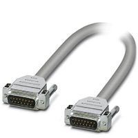 Кабель CABLE-D15SUB/S/S/100/KONFEK/S | код 2305606 | PHOENIX CONTACT