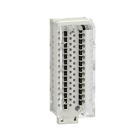 КЛЕММНАЯ КОЛОДКА ДЛЯ МОДУЛЯ MSP | код BMXFTB2820 | SCHNEIDER ELECTRIC