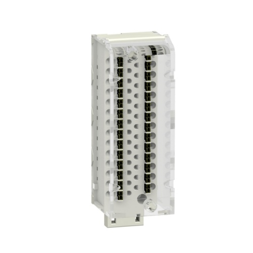 КЛЕММНАЯ КОЛОДКА ДЛЯ МОДУЛЯ MSP | код BMXFTB2820 | SCHNEIDER ELECTRIC