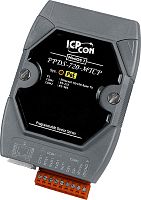 PPDS-720-MTCP CR Programmable Device Server with PoE, Modbus Gateway, 1 RS-232 port and 1 RS-485 port | код 00-06080638 | ICP DAS