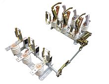 Выключатель нагрузки ВНА/ТЕ-П(п)-10/630-ЗнП(ПКТ-103) в комплекте с приводами ПР-10БВН, ПР-10Б, вилками ВГ, ВПУ | код 4068824 | ЗАВОД ИНТЕГРАЛ