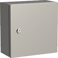 TITAN 5 Корпус метал. ЩМП-30.40.15 (AISI 304) УХЛ1 IP66 IEK | код TI5-11-N-030-040-015-66 | IEK