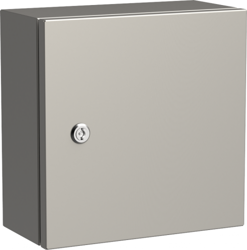 TITAN 5 Корпус метал. ЩМП-30.40.15 (AISI 304) УХЛ1 IP66 IEK | код TI5-11-N-030-040-015-66 | IEK