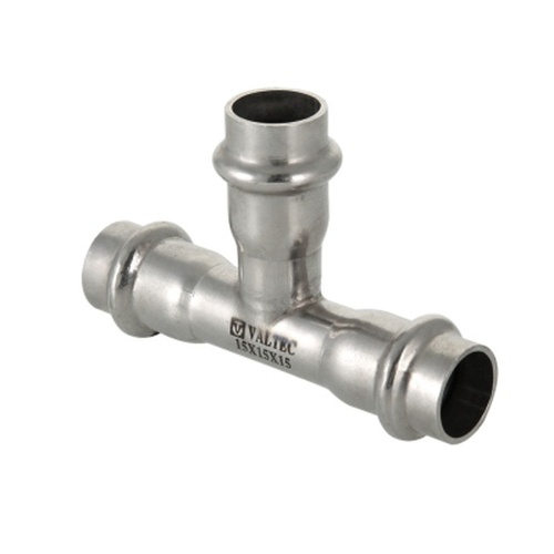 Тройник нерж. сталь 35х22х35 | код. VTi.931.I.352235 | VALTEC