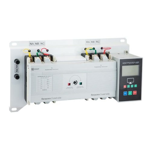 Устройство АВР ТСM 630/500А 3р PROxima | код ats-tsm-500A-3p-pro | EKF фото 2