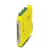Реле безопасности PSR-MC40-3NO-1DO-24DC-SC | код 2700569 | PHOENIX CONTACT