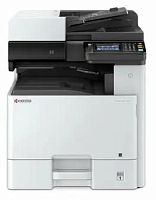 МФУ лазерный Kyocera Color M8130cidn (1102P33NL0) A3 Duplex Net белый | код 1028578 | Kyocera