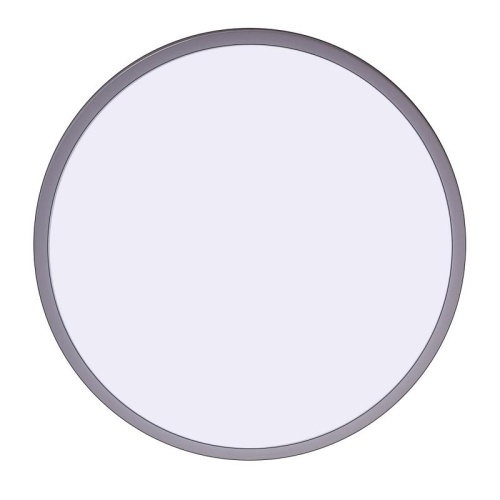 Светильник светодиодный декоративный PPB Scandic-R 36Вт 4000К IP20 d380х50 настенно-потолочный GR | Код. 5036888 | JazzWay Светильник светодиодный декоративный PPB Scandic-R 36Вт 4000К IP20 d380х50 настенно-потолочный GR | Код. 5036888 | JazzWay