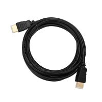 Шнур HDMI-HDMI gold 3м с фильтрами (PE bag) | код 17-6205-6 | PROCONNECT