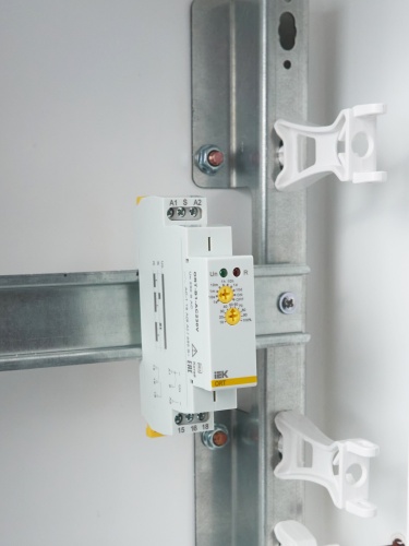 Реле задержки выключения ORT 1 контакт 230В AС | код ORT-B1-AC230V | IEK фото 6 Реле задержки выключения ORT 1 контакт 230В AС | код ORT-B1-AC230V | IEK фото 6