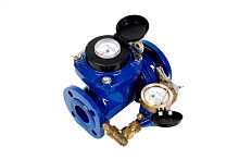 Счетчик холодной воды комбинированный СТВК 2 65/20ДГ | код 10-65-464 | Декаст