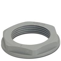 Контргайка A-INL-PG13,5-P-GY | код 1411224 | PHOENIX CONTACT