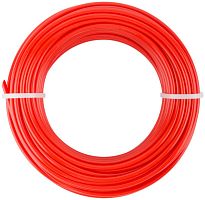 Леска для садовых триммеров ''Круглая'' 3.0 мм х 15 м | код 77875 | КУРС РОС