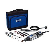 Инструмент многофункциональный Dremel 4000-1/45 | код F0134000JG | BOSCH