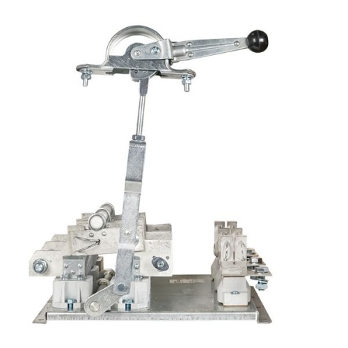 Разъединитель РПС-6 630А левый привод, без ППН PROxima | код rps-630l | EKF фото 4