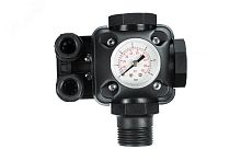 Реле давления с манометром РМ/5-3W | код 54654 | Unipump
