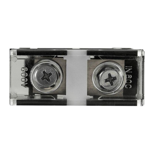 Блок зажимов клеммный БЗД 1п 25кв.мм 90А на DIN-рейку Rexant 11-2164 фото 3 Блок зажимов клеммный БЗД 1п 25кв.мм 90А на DIN-рейку Rexant 11-2164 фото 3