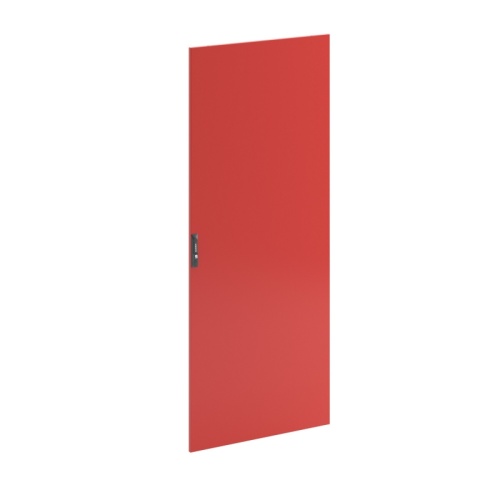 Дверь сплошная для корпусов CQE N, ВхШ 1600х400 мм, RAL3020 | код R5NCPE1640RAL3020 | DKC