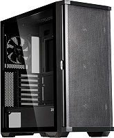 Корпус Zalman Z10 черный без БП ATX 10x120mm 2x140mm 2xUSB3.0 audio bott PSU | код 2020617 | ZALMAN