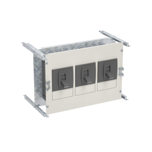 Комплект внутренний верт-ой уст-ки 3п OptiMat D250 (F,F-MO,P,P-MO) Ш=600 В=250 | код R5PKIB6V62213 | DKC