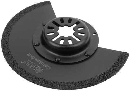 Диск отрезной карбидный ступенчатый 85 мм | код 37931 | FIT фото 2 Диск отрезной карбидный ступенчатый 85 мм | код 37931 | FIT фото 2