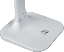 Светильник настольный светодиодный NDF-D038-10W-4K-WH-LED на основании белый | код 80321 | Navigator Group