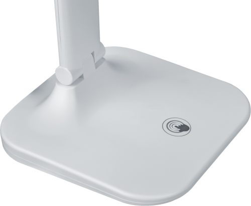 Светильник настольный светодиодный NDF-D038-10W-4K-WH-LED на основании белый | код 80321 | Navigator Group