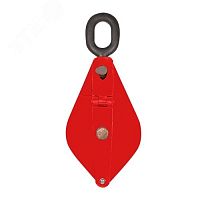 Блок монтажный с проушиной HQG(L) K1 -1.0 т | код GBMP 10 | Gearsen