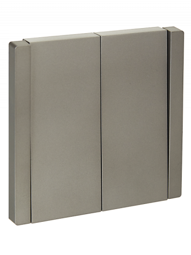 FORTE&PIANO Выключ. 2-кл. 10А FP505 ст. IEK | код FP-V20-0-10-1-K46 | IEK