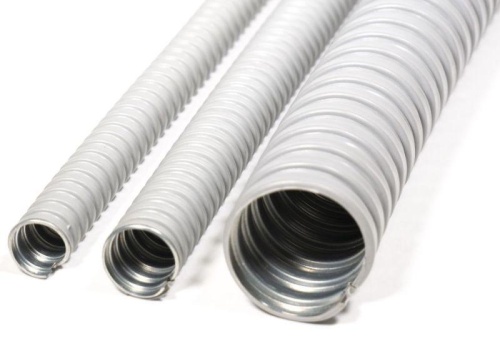 Металлорукав в ПВХ изоляции МРПИ НГ 38 (20 м/уп.) серый ГОФРОМАТИК | код zeta41915 | ЗЭТА Новосибирск Металлорукав в ПВХ изоляции МРПИ НГ 38 (20 м/уп.) серый ГОФРОМАТИК | код zeta41915 | ЗЭТА Новосибирск