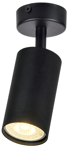 Светильник 4002 GU10 настенно-потолочный черн. IEK LT-USB0-4002-GU10-1-K02 фото 3 Светильник 4002 GU10 настенно-потолочный черн. IEK LT-USB0-4002-GU10-1-K02 фото 3