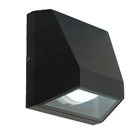 Светильник ДБУ-13w GX53 без лампы IP54 черный | код 51329 | Feron