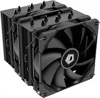 Устройство охлаждения(кулер) ID-Cooling SE-207-XT Soc-AM5/AM4/1151/1200/2066/1700 4-pin 15-35dB Al+Cu 280W 1190gr Ret | код 1622779 | ID-COOLING