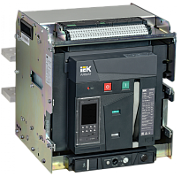 ARMAT Возд. авт. выкл. выдв. 3P E 85кА 2500А TD с акс. IEK | код AR-ACB-3VE-085-2500A-TDCF | IEK