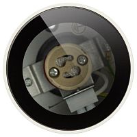 Светильник настенно-потолочный спот OL48 WH/BK MR16 GU10 IP20 черный, белый | код Б0059799 | ЭРА