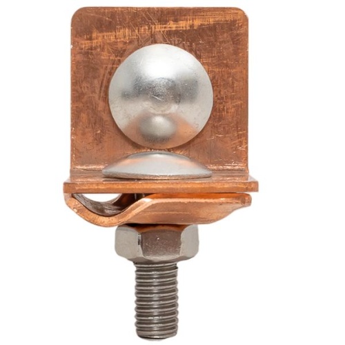 Держатель фальцевый малый Cu EKF PROxima | код lp-33296-cu | EKF фото 3