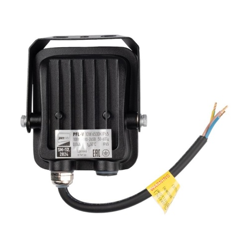 Прожектор светодиодный PFL-V 10Вт 6500К IP65 | код 5039674 | JazzWay фото 7