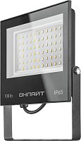 Прожектор светодиодный 90 500 OFL-03-100-6.5K-BL-IP65-LED ОНЛАЙТ 90500