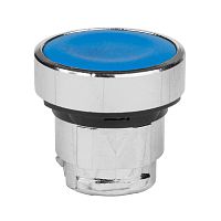 Головка кнопки OptiSignal D22 A4-P-6 синяя металл ZB4BA6 | код 332217 | КЭАЗ