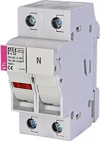 Разъединитель EFD 8 NEON 1p+N (с адаптером) | код 002520322 | ETI
